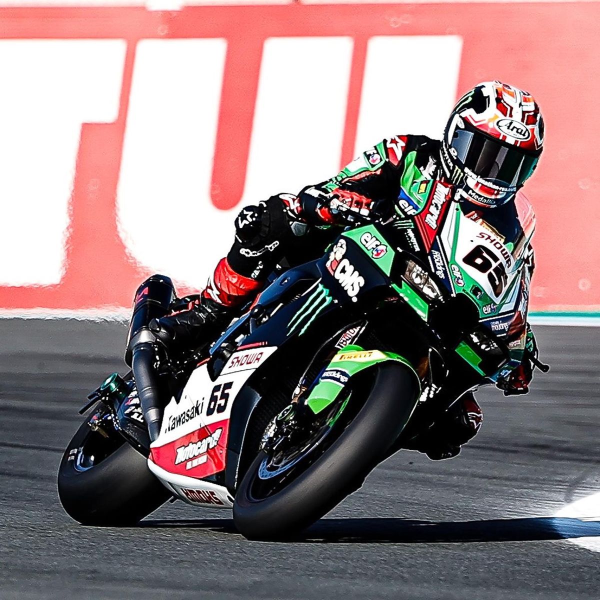 SBK, GP Olanda: Jonathan Rea vince gara-1 ad Assen, battaglia serrata con  Bautista 2° e Razgatlioglu 3° - Eurosport