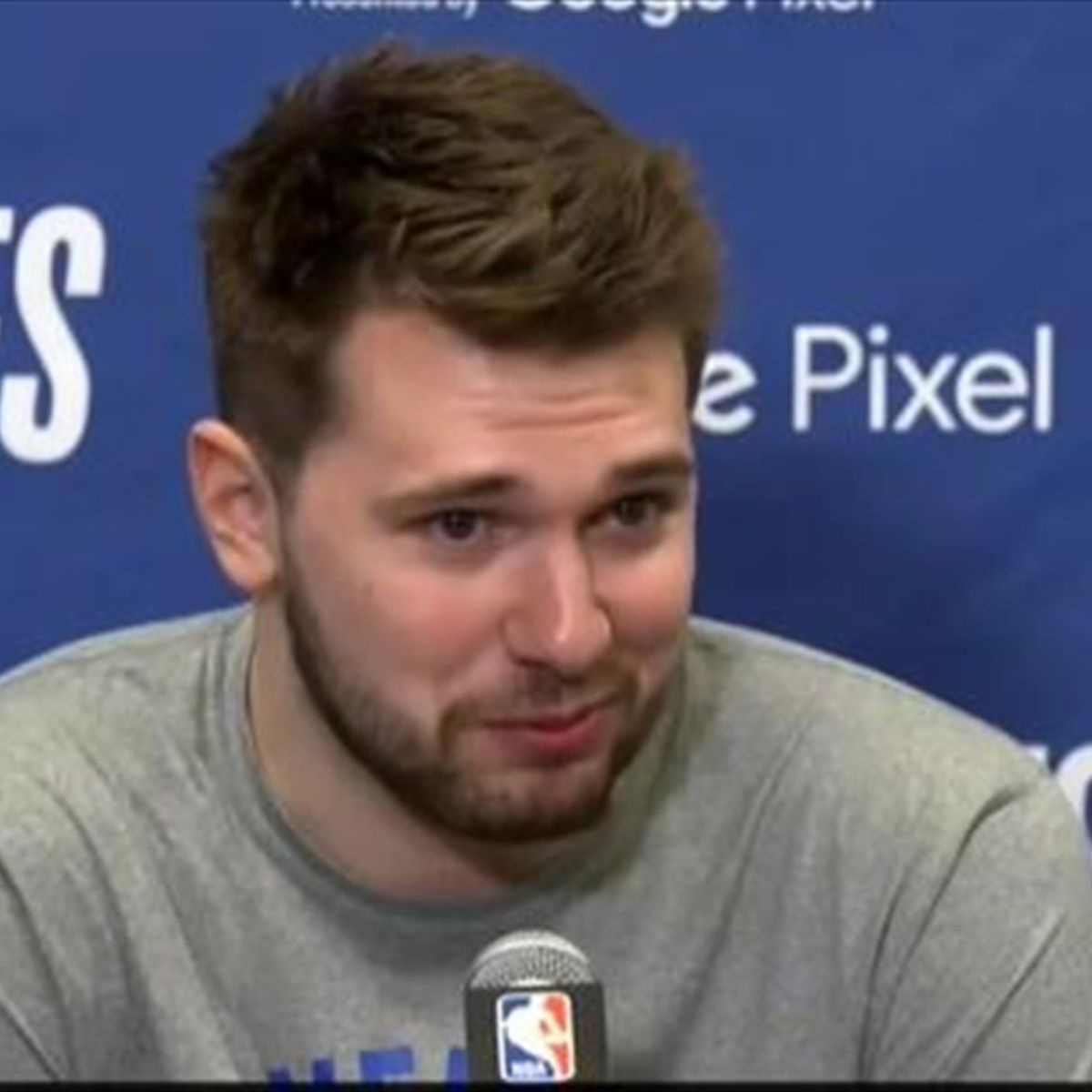 NBA Playoffs: Luka Doncic mit Shoutout an Toni Kroos nach Final-Einzug:  "Wird hoffentlich auch hier sein" - Basketball Video - Eurosport