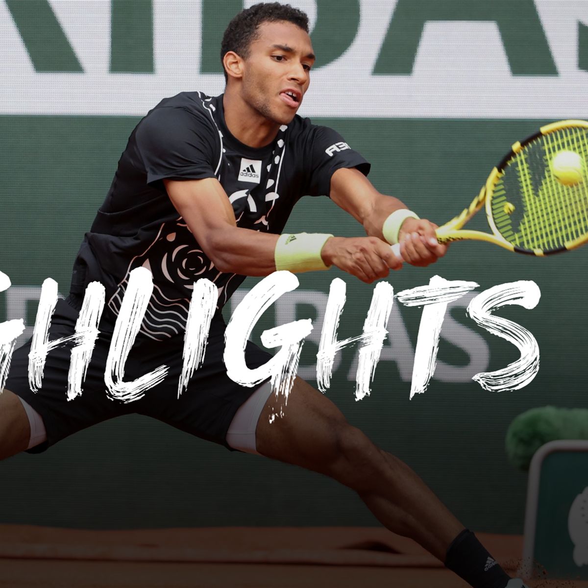 Roland-Garros 2022 | Felix Auger-Aliassime-Filip Krajinovic: Vídeo resumen,  resultado y mejores momentos - 3ª Ronda - Tenis vídeo - Eurosport