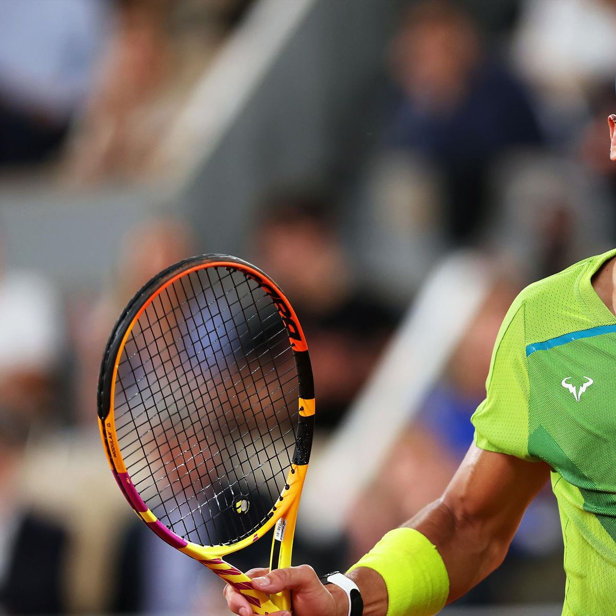 regisseur antenne fout Roland Garros | Live - Veteraan Nadal versus first-timer Ruud in finale -  Check ons liveblog - Eurosport