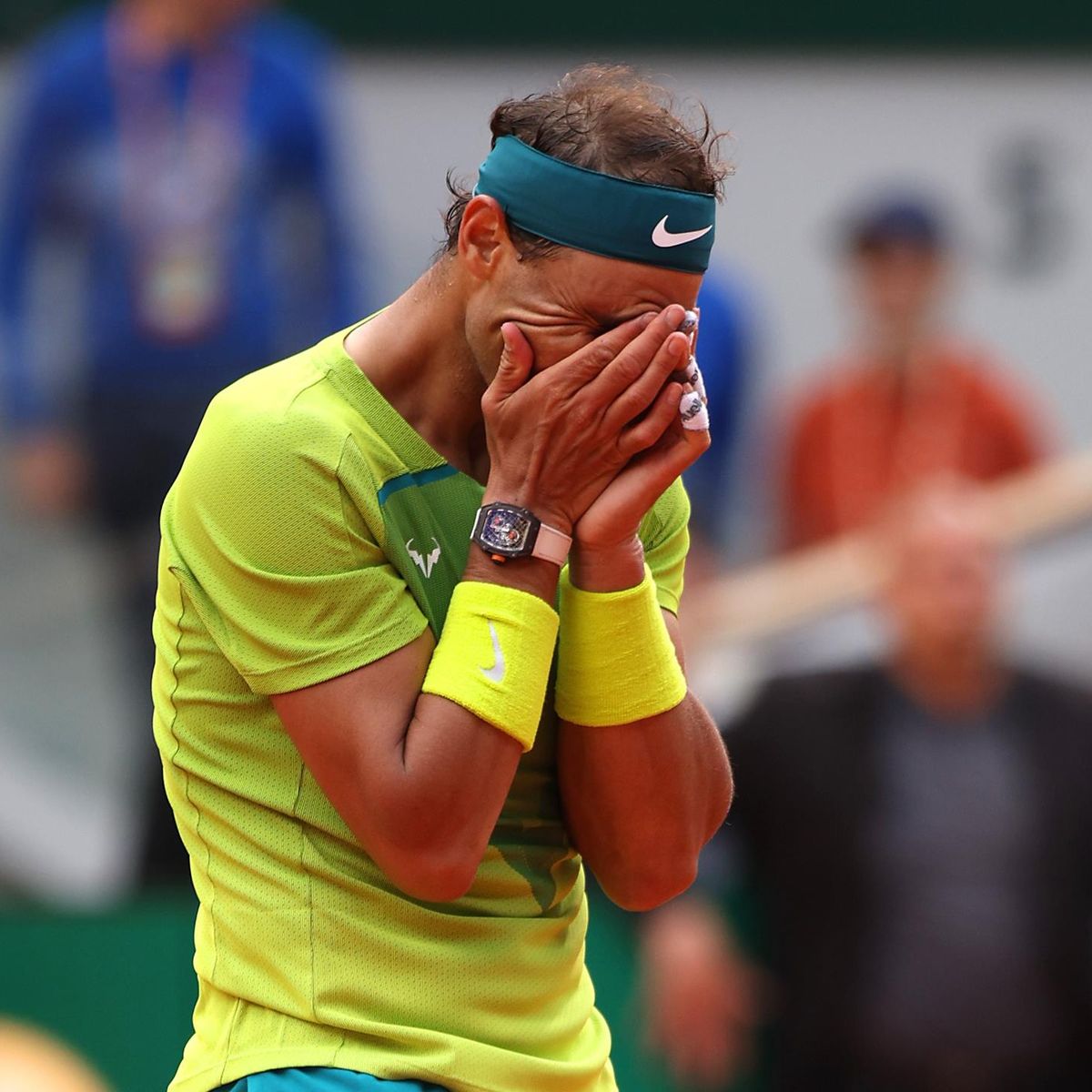 The legend continues to grow! - Watch Rafael Nadal win 14th French Open title with victory over Casper Ruud - Tennis video