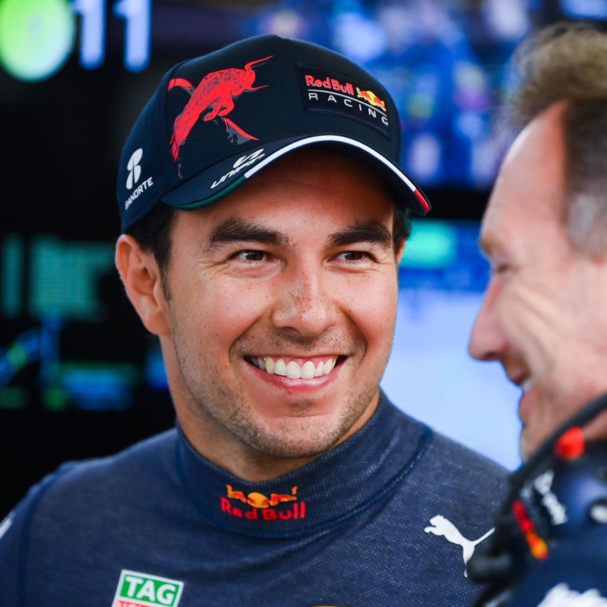 FP3: Red Bull's Sergio Perez quickest 
