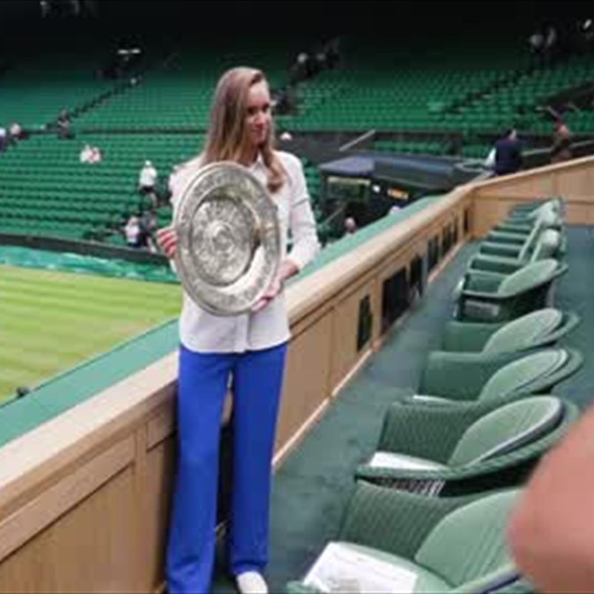 Novak Djokovic beats Nick Kyrgios to win seventh Wimbledon title - Day 14 wrap from Wimbledon - Tennis video