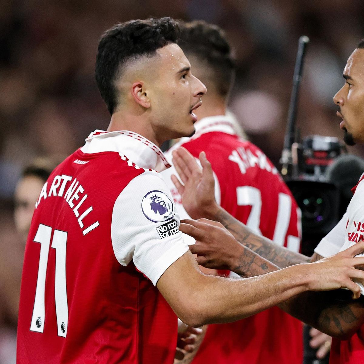 Arsenal Trio Gabriel Jesus Gabriel And Gabriel Martinelli Miss Out On Final Brazil Squad Before World Cup Eurosport