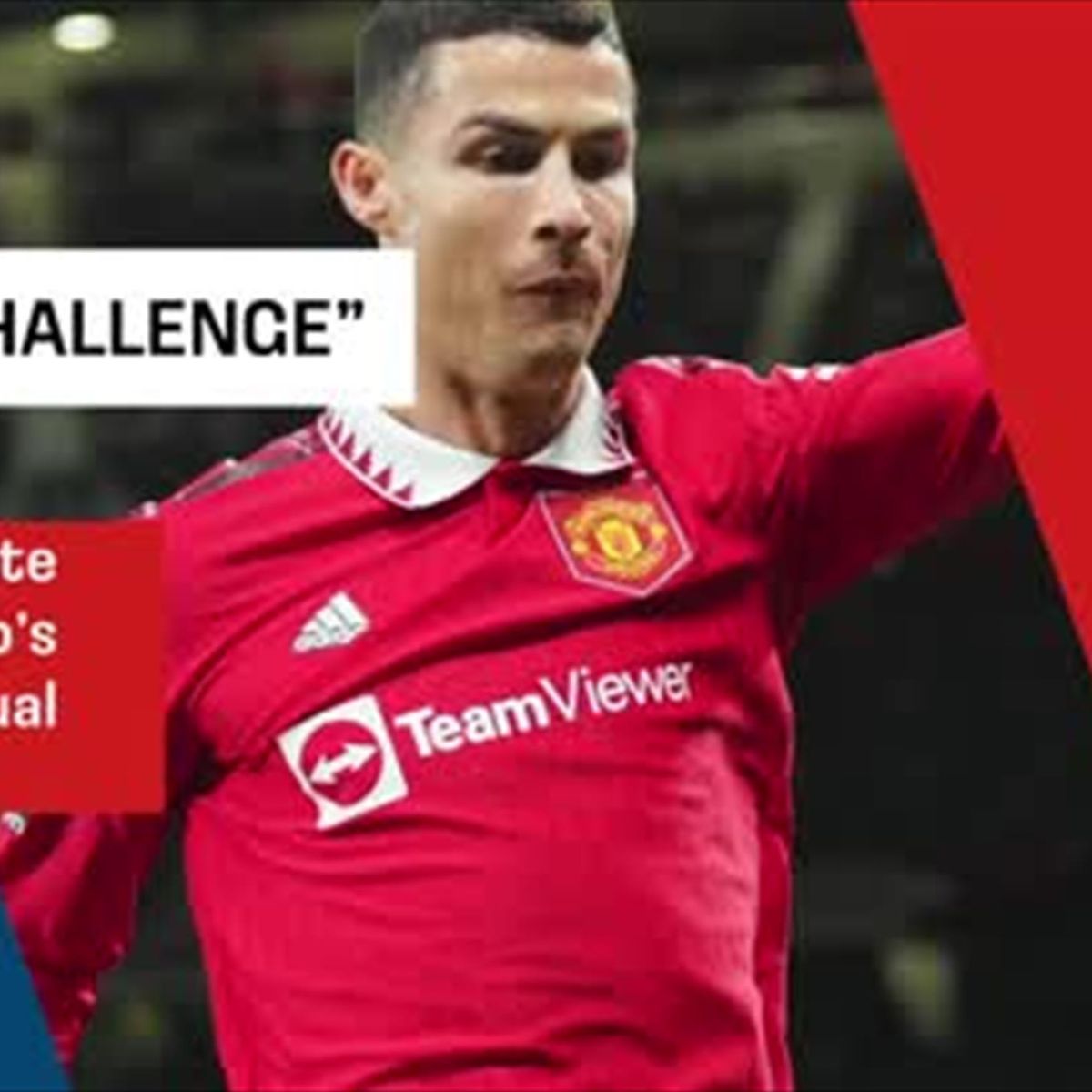 Ronaldo To Leave Manchester United With 'immediate Effect' - I24NEWS -  I24NEWS
