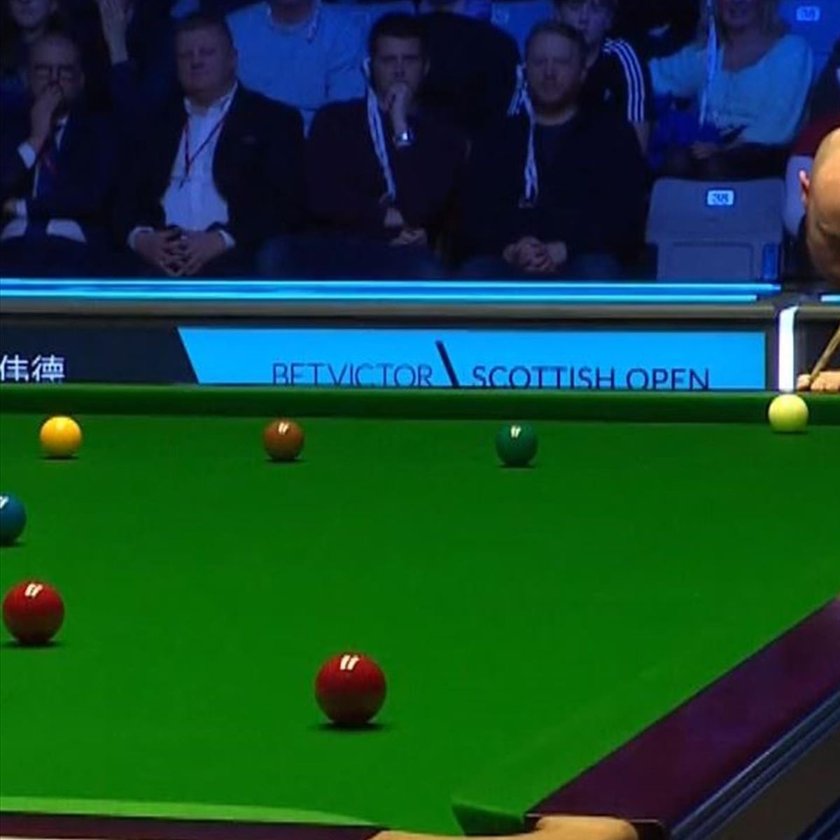 Scottish Open Gary Wilson gibt im Finale gegen Joe OConnor den Ton an - Engländer vollendet mit voller Wucht - Snooker Video