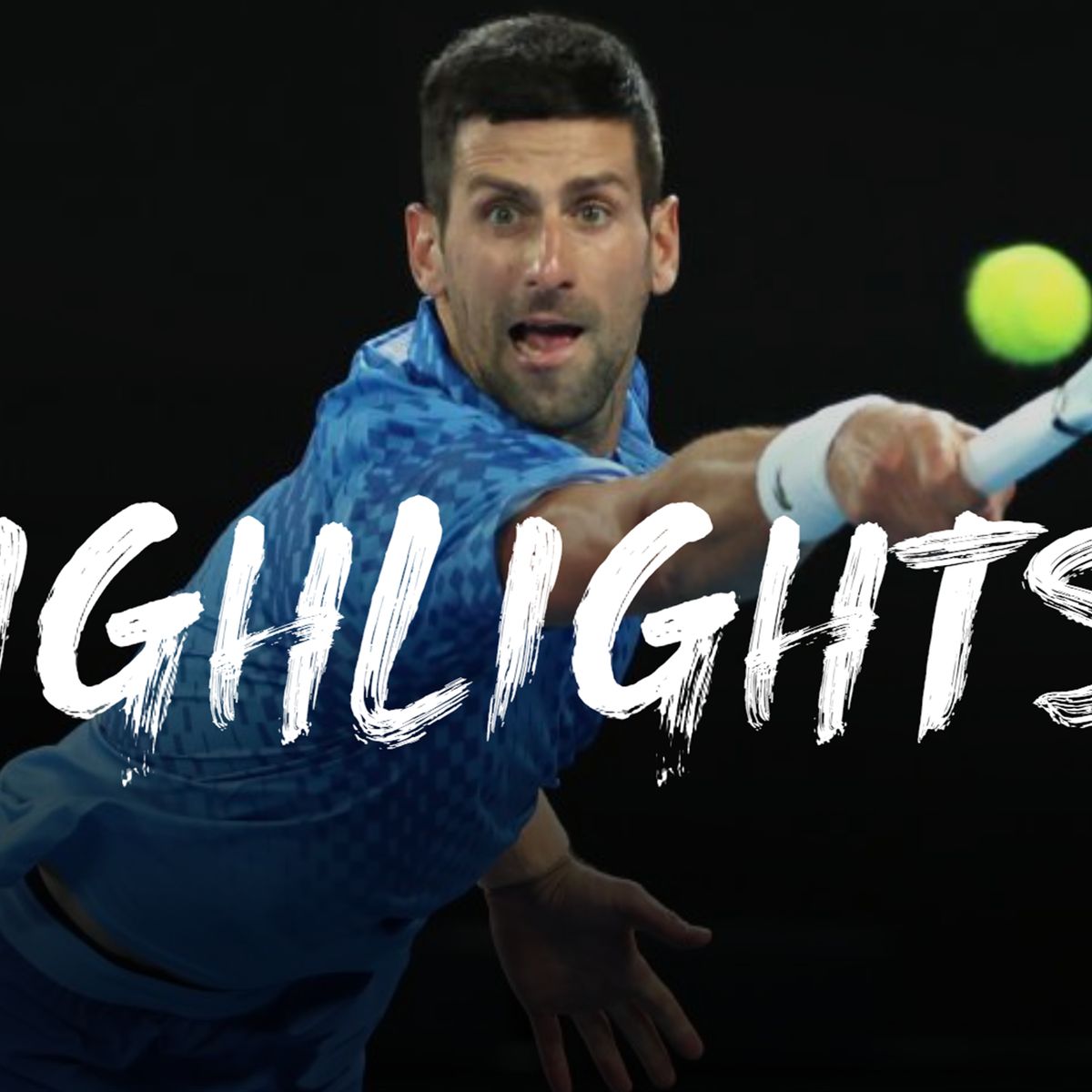 Australian Open 2023 Novak Djokovic - Stefanos Tsitsipas Highlights - Finale Herren-Einzel - Tennis Video
