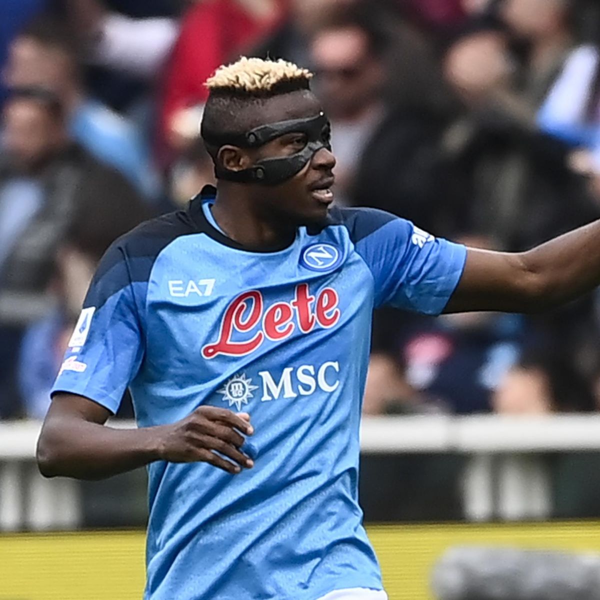 Torino 0-4 Napoli: Victor Osimhen fires Serie A leaders to victory in Turin