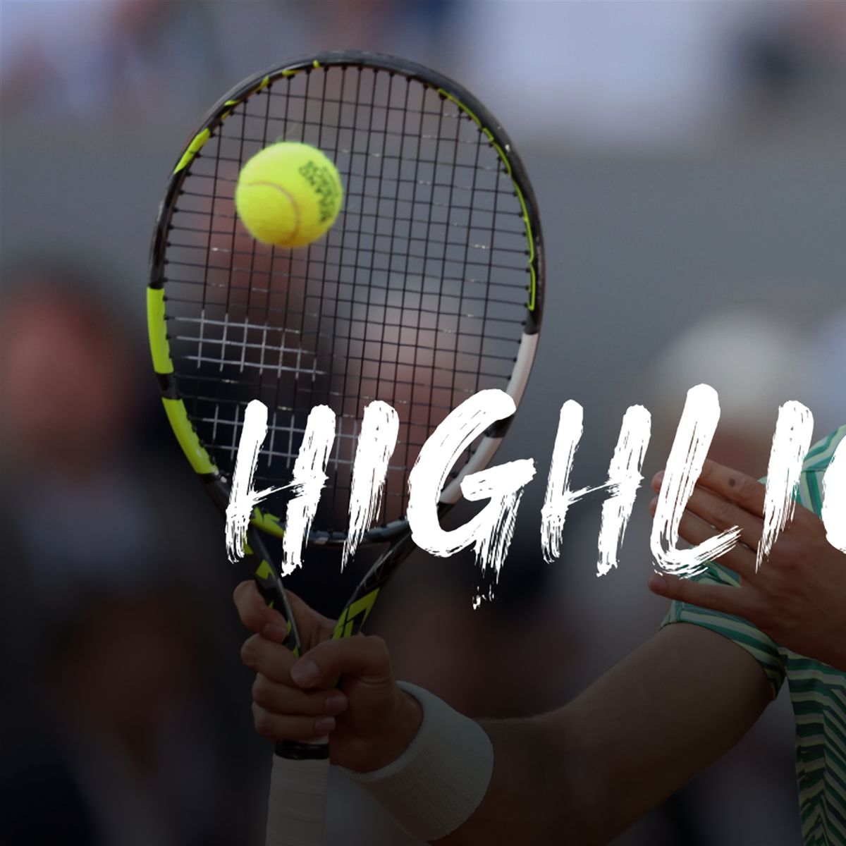 Carlos Alcaraz v Stefanos Tsitsipas - French Open 2023 highlights - Tennis video