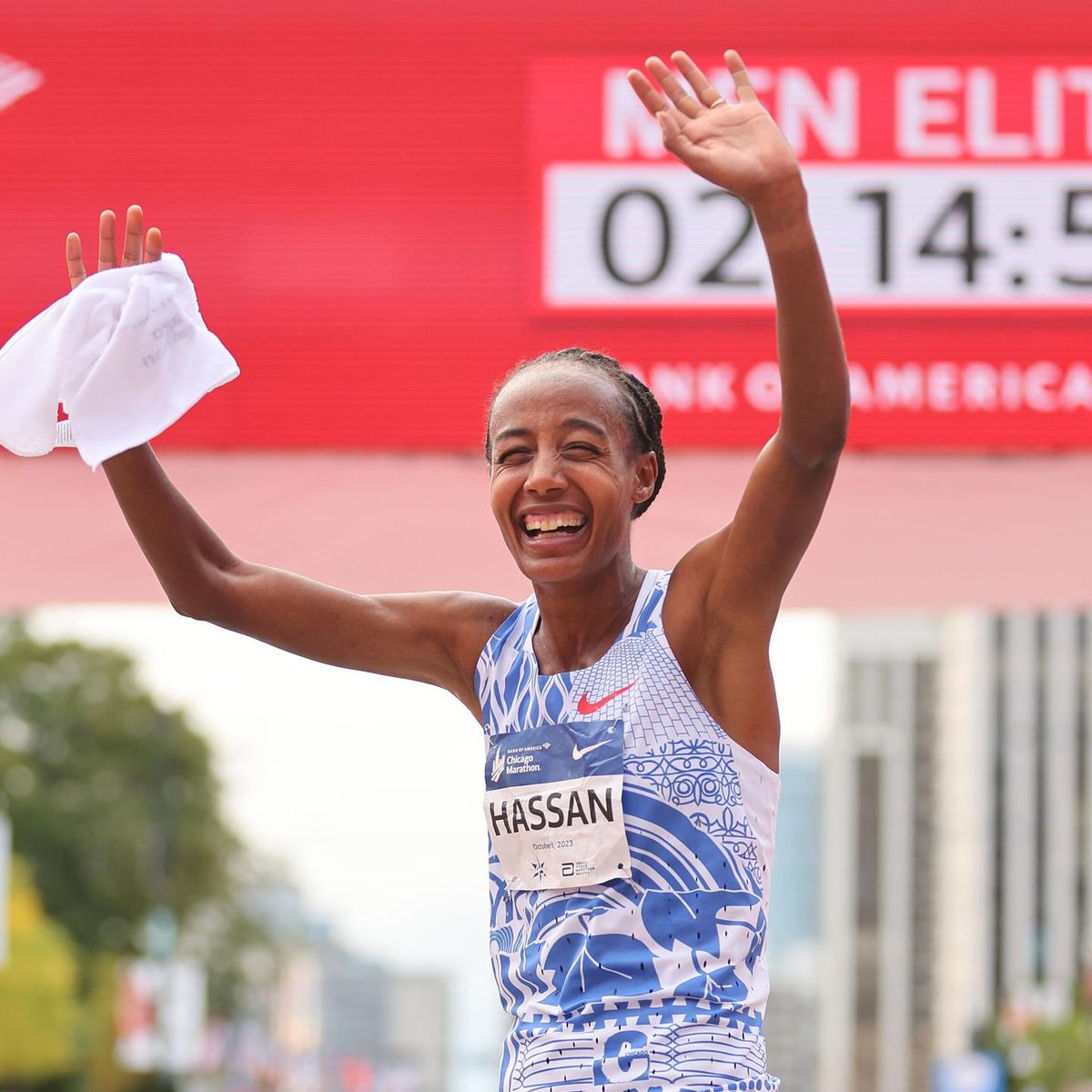 Winner of Chicago Marathon 2023: Sifan Hassan Makes History