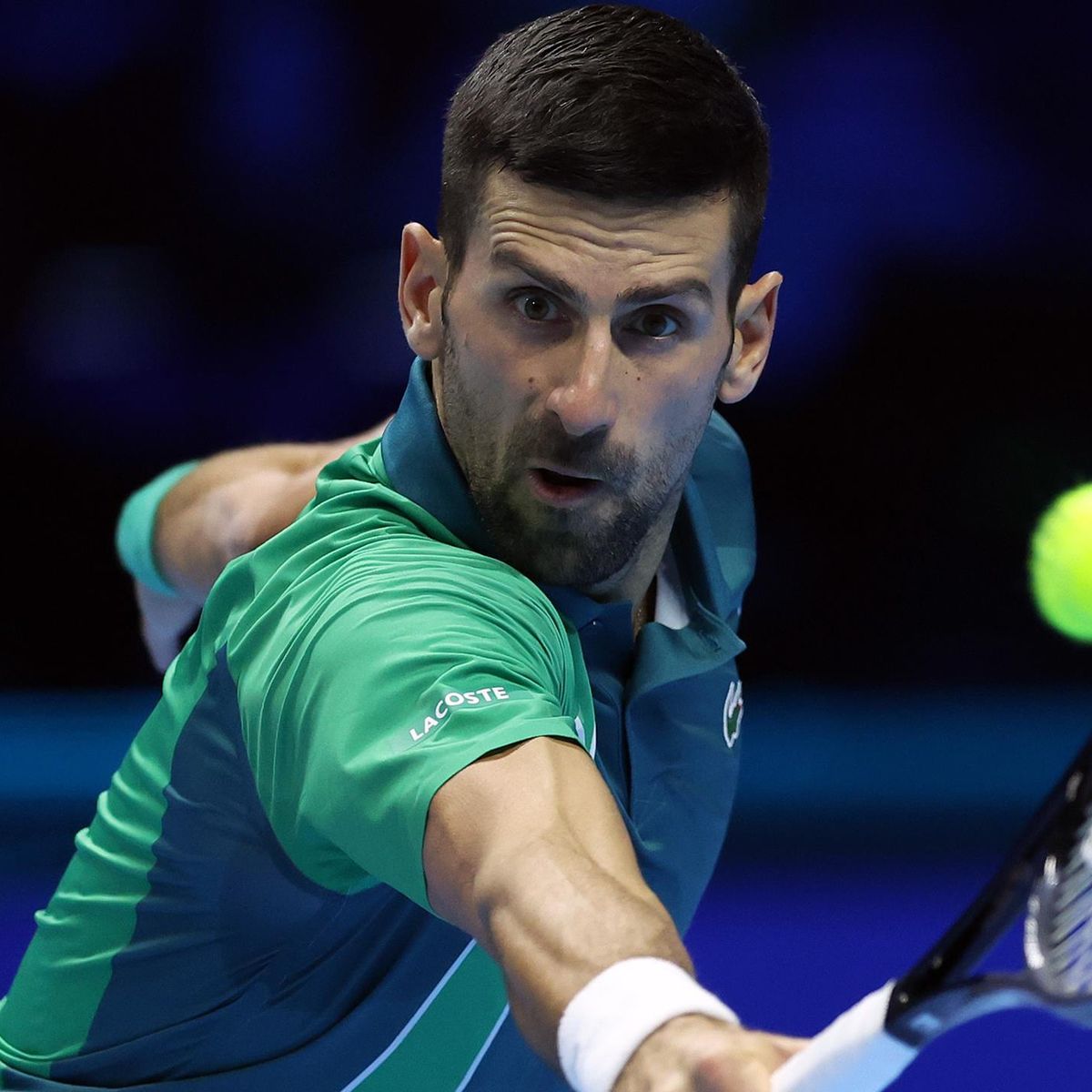 Novak Djokovic schlägt Holger Rune bei ATP Finals in packendem Dreisatz-Fight in Turin - Tennis Video