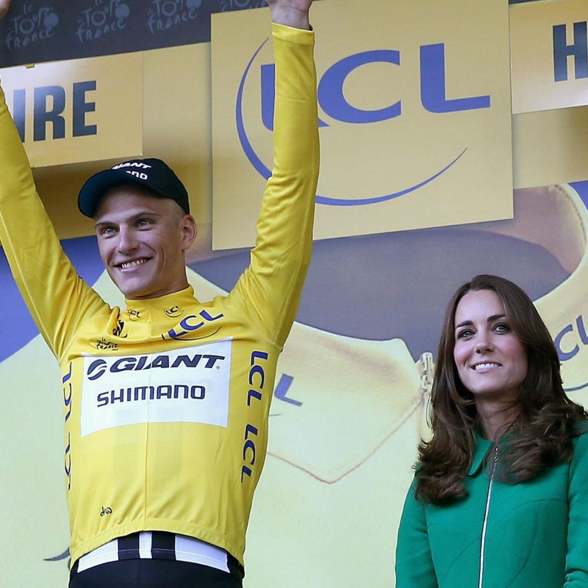 450 000 La Prime Pour Le Vainqueur Du Tour De France 2014 950 Pour Le 20e Eurosport