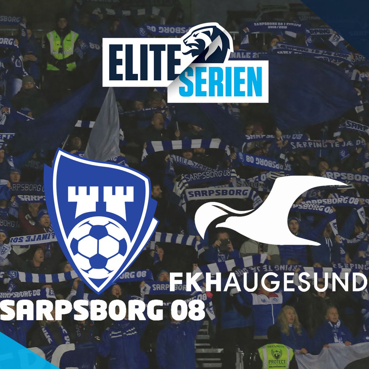 Sarpsborg 08 Fk Haugesund Eliteserien 11 Spieltag Original Sound Eurosport