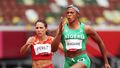 Tokyo 2020 - Blessing Okagbare: Nigeria sprinter forced out of