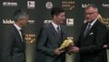 "I am immensely proud" - Lewandowski reacts to winning Golden Shoe 2021