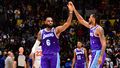 Regreso de LeBron con triple doble y remontada; Antetokounmpo, líder de los Bucks