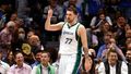 Doncic lesionado en un gemelo e incierto para el inicio de los play-offs
