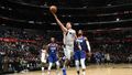 Regreso triunfal de Doncic rozando el triple-doble para lograr un victorión ante los Clippers