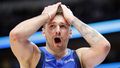 Luka Doncic se queda fuera del quinteto titular del All-Star