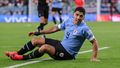 Luis Suárez de Uruguay en el terreno durante el partido del Grupo H de la Copa Mundial de la FIFA Qatar 2022 entre Uruguay y la República de Corea en el Education City Stadium el 24 de noviembre de 2022 en Al Rayyan, Qatar.  (Foto de Harry Langer/DeFodi Images a través de Getty Images)