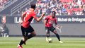 Stade Rennes coach Genesio opens up on Kamaldeen Sulemana’s early stages at club
