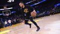 El vídeo viral de Stephen Curry lanzando y metiendo cada tiro desde todos los lados del campo
