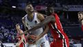 Real Madrid-Olympiacos: Remontada para ser aún más líder (75-67)