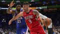 Histórica actuación de Willy Hernangómez ante Embiid; LeBron brilla ante los Brooklyn Nets