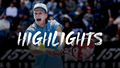 Brooksby v Ruud - Australian Open highlights