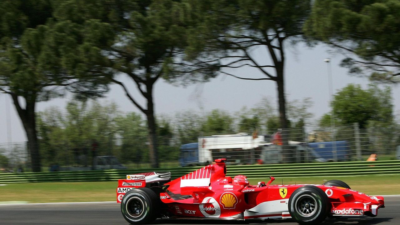 Ferrari Win Played Down Eurosport