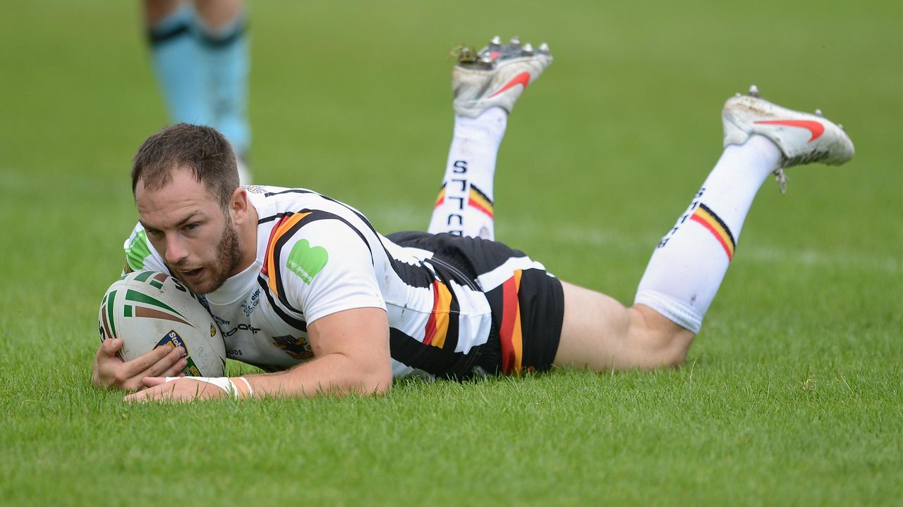 Bradford Bulls Duo Set For Surgery Eurosport