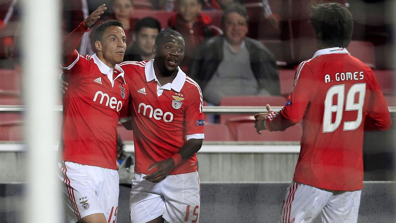 Benfica Squad Depth Key To Treble Hopes Eurosport