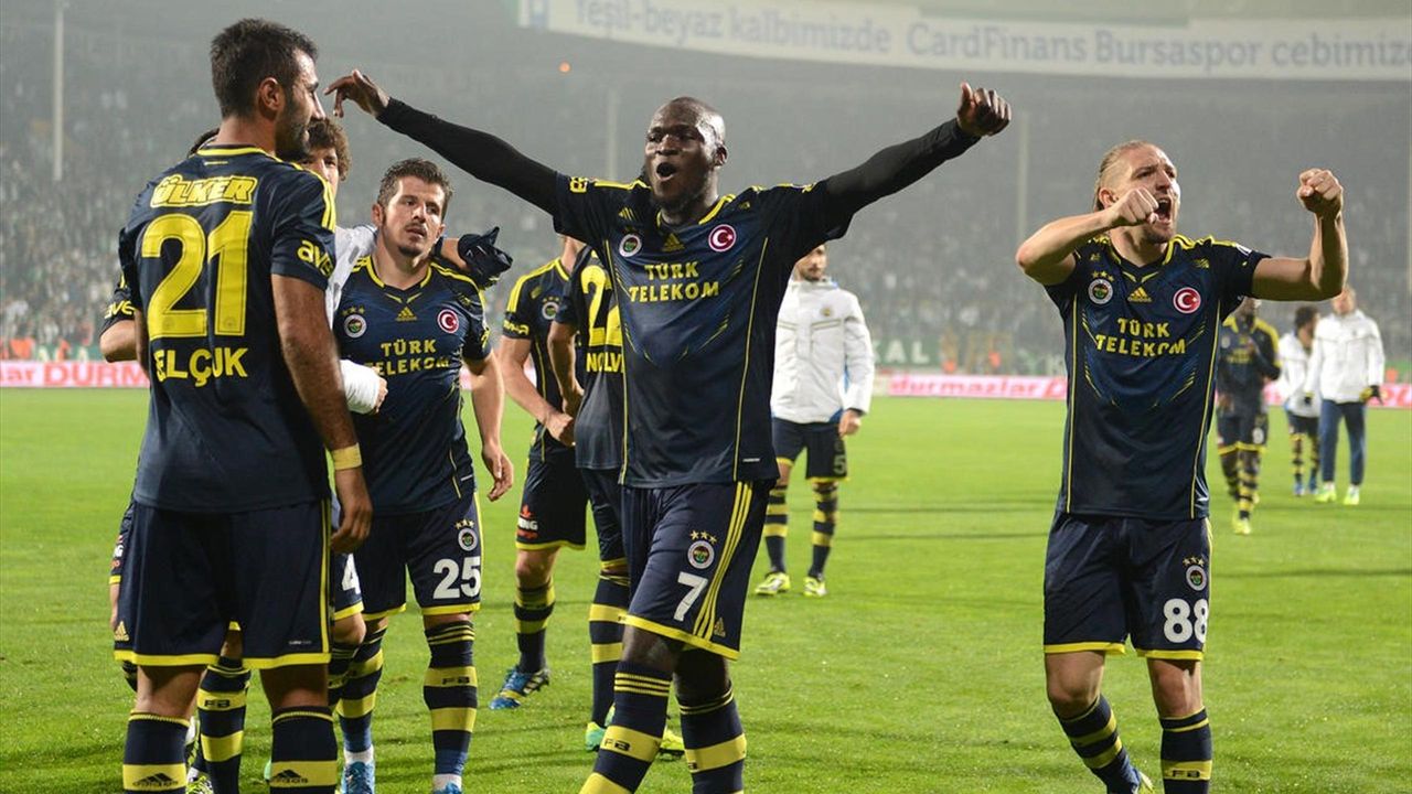 Fenerbahce Galatasaray Muhtemel 11 Leri Fenerbahce Nin Muhtemel 11 I Eurosport