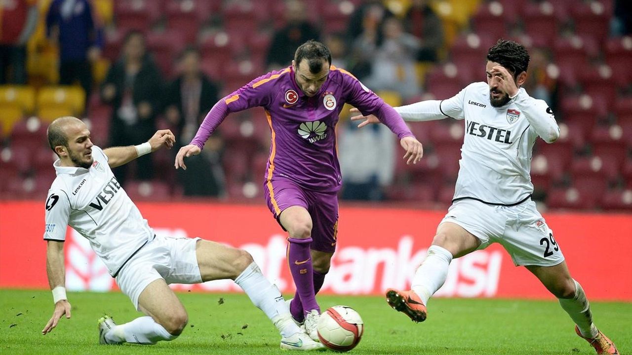 Manisaspor Galatasaray On Bakis Mac Ozeti Canli Anlatim Analiz Kadrolar Eurosport