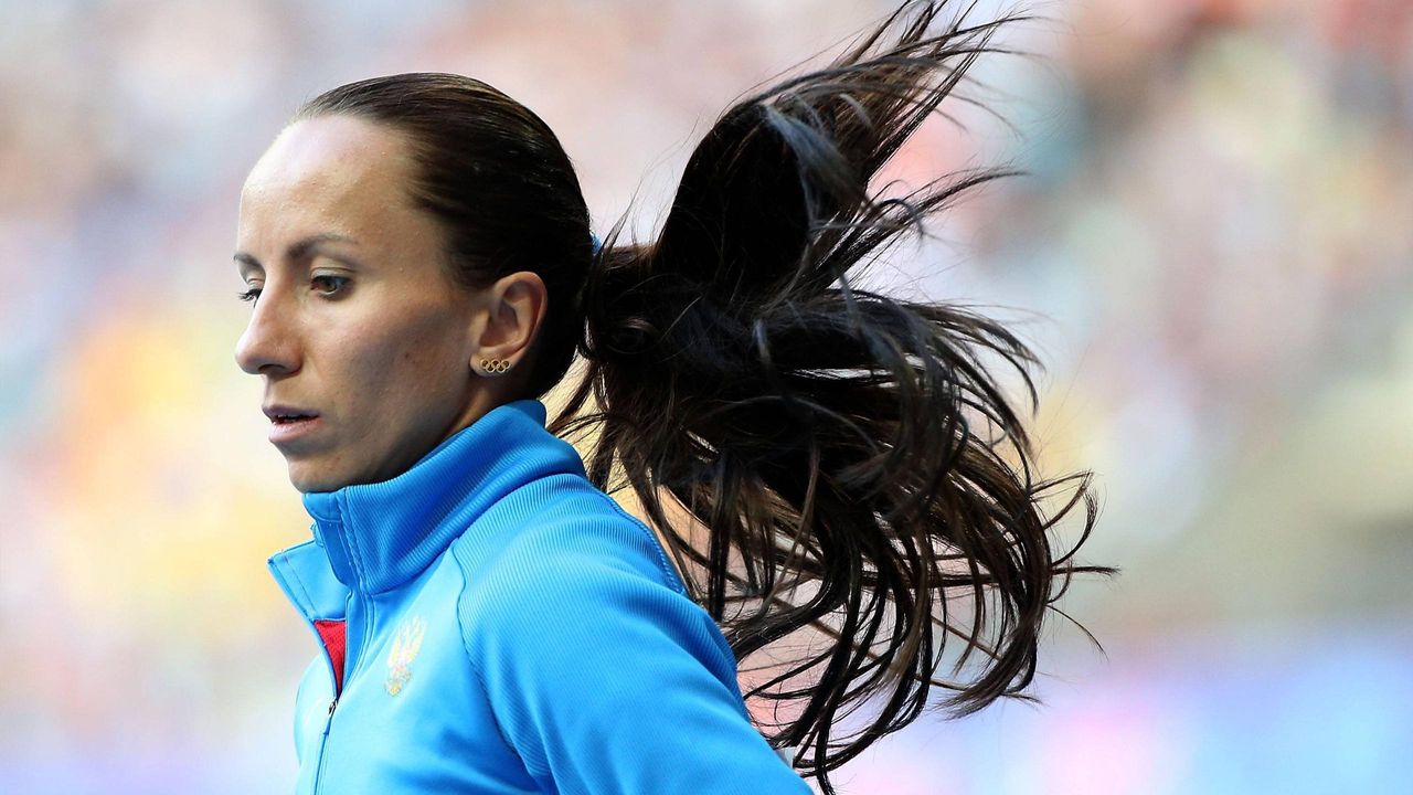 800 M Olympiasiegerin Maria Sawinowa Steht Unter Doping Verdacht Eurosport