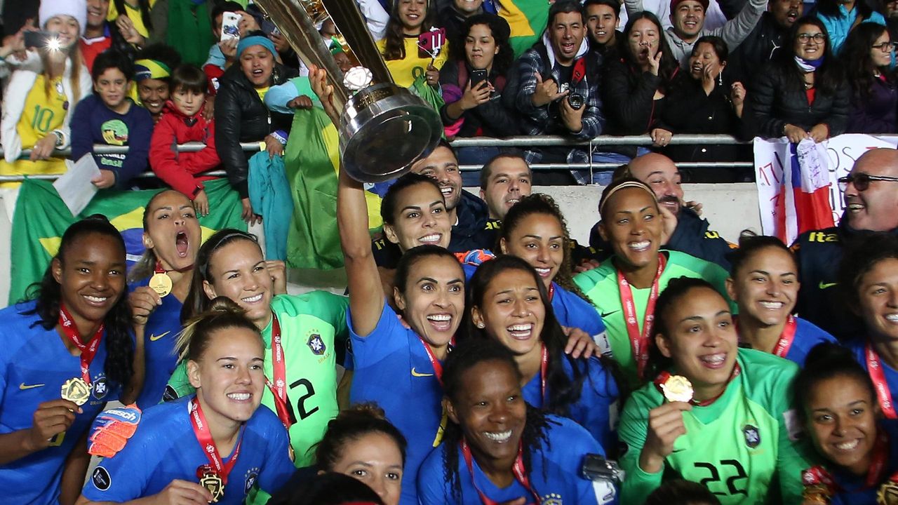 Betsson trở thành đối tác độc quyền của Copa America 2022 dành cho nữ