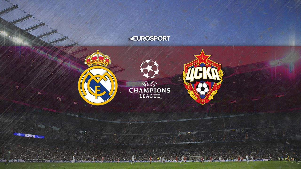 real madrid cska pered matchem