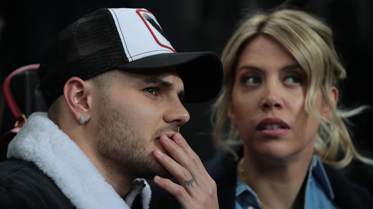 Wanda Nara: \