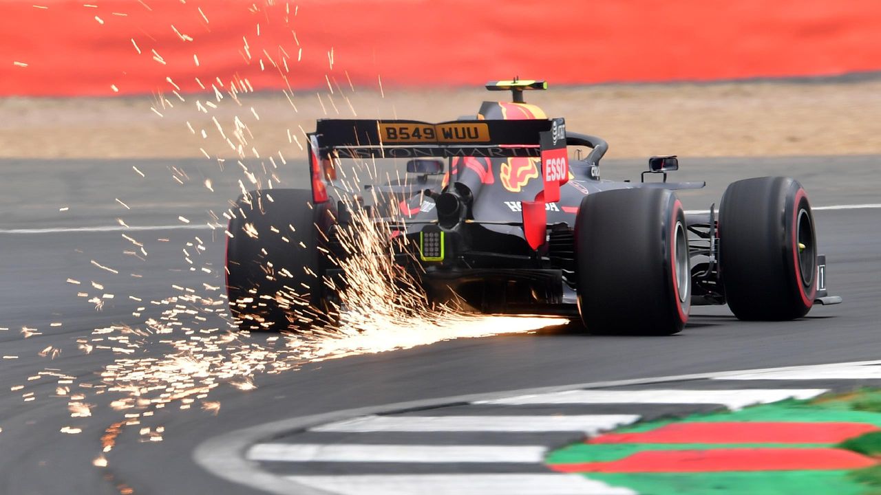Formel 1 Der Grosse Preis Von Grossbritannien Live Im Tv Und Im Livestream Eurosport
