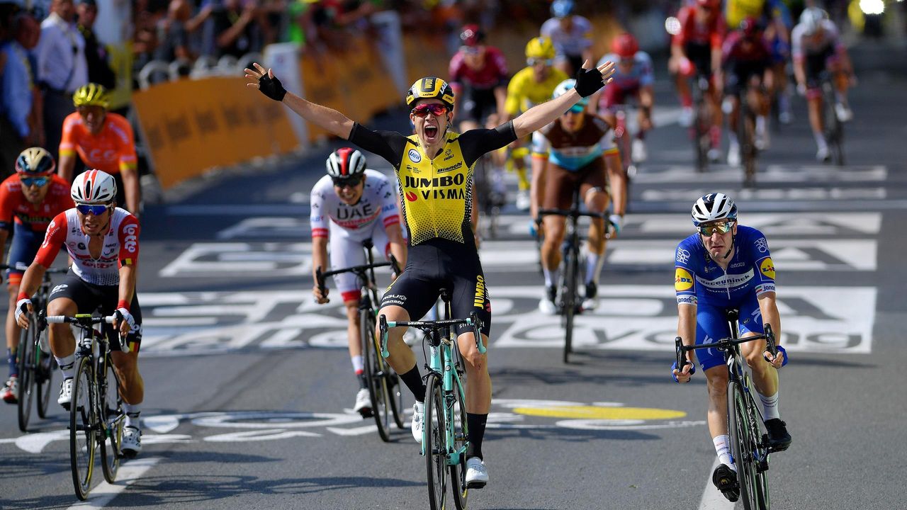 Tour De France Ze Raporu 10 Gun Eurosport