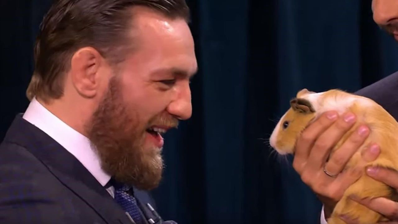 chto skazal konor makgregor v efire