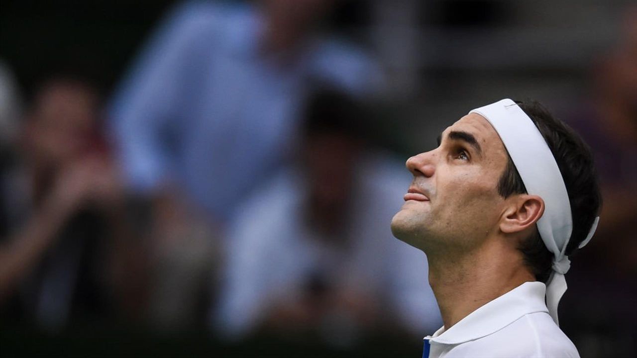 Schweizer Sportler Des Jahres Roger Federer Zweiter Hinter Christian Stucki Eurosport