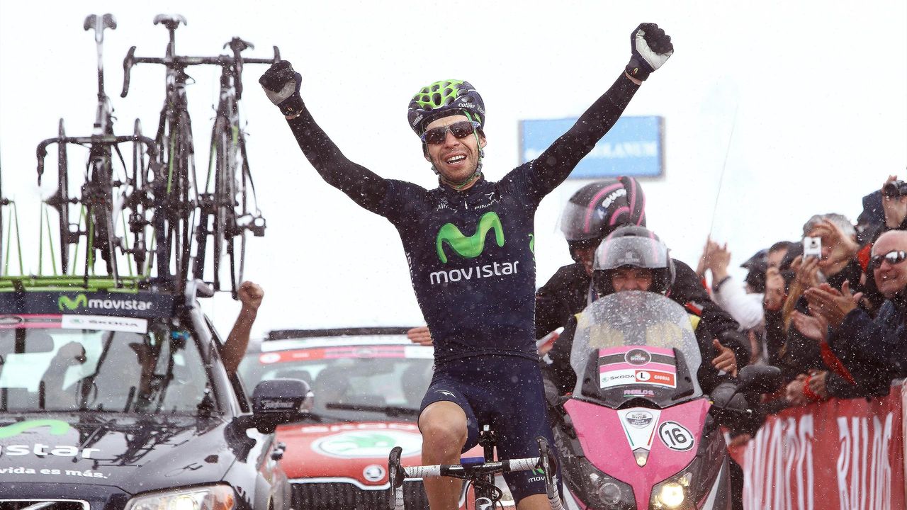 Giro Classics Today I M Going To Win Giovanni Visconti Remembers Stage 15 In 2013 Cycling Video Eurosport