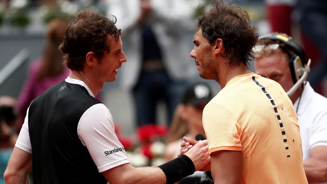 Andy Murray Verrat Diesen Streich Hat Mir Rafael Nadal Gespielt Eurosport