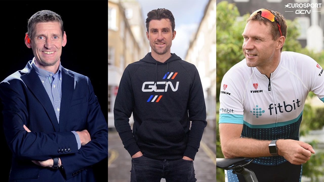 Eurosport Holt Top Experten Jens Voigt Rolf Aldag Und Bernhard Eisel 