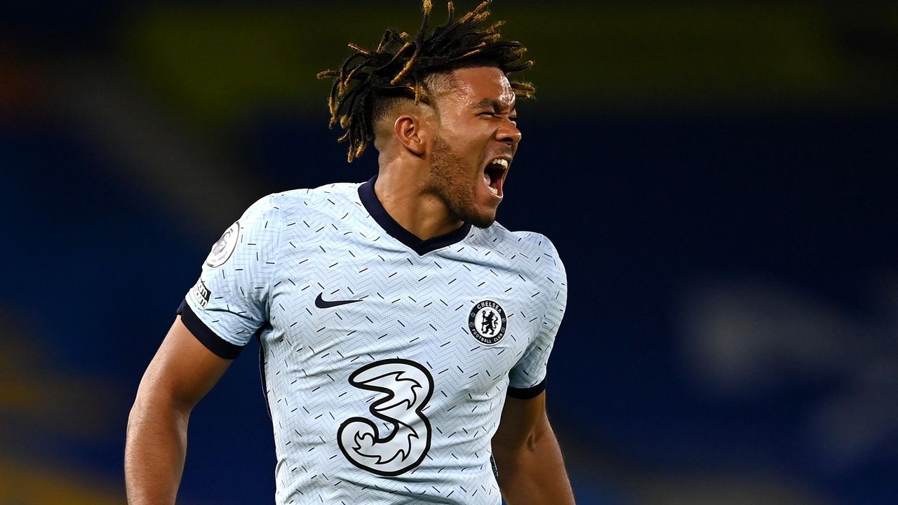 Reece James Stunner Helps Chelsea Overcome Brighton Eurosport