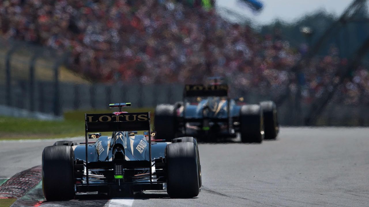 German F1 Grand Prix To Allow Up To 20 000 Fans With Region S Coronavirus Infections Under Control Eurosport