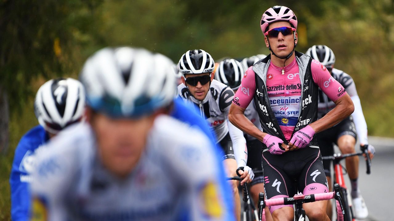 Dinlenme Gunu Notlari Giro D Italia Da Ilk Hafta Eurosport