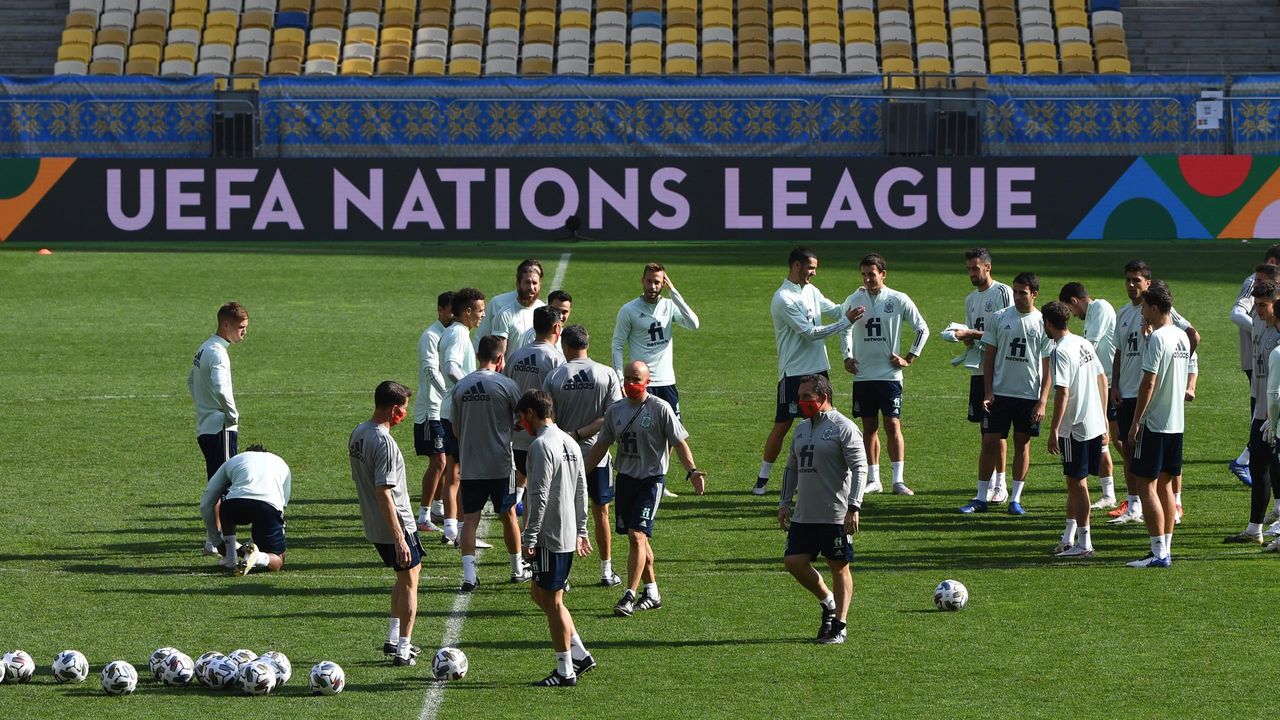 Arsene Wenger Wants Nations League Replaced With More Regular World Cups And Euros Eurosport