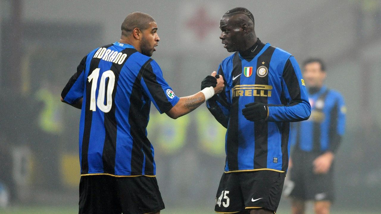 Da Balotelli ad Adriano: i 14 talenti sprecati del calcio - Eurosport